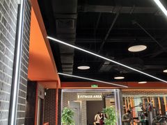 -加伍磅健身(千树店)
