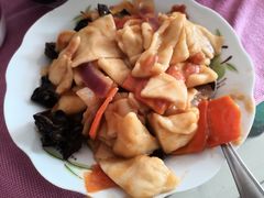 炒片-玉香宫河州牛肉拉面