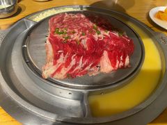 -姜虎东白丁烤肉(恒隆广场店)