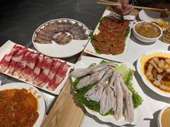 -蜀留香火锅(西南角店)