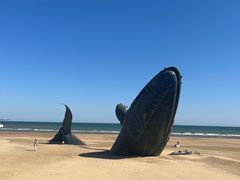-烟台金沙滩海滨公园