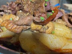 -麻木老地方牛筋牛杂(长堤街店)