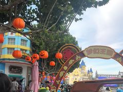 -青岛方特梦幻王国