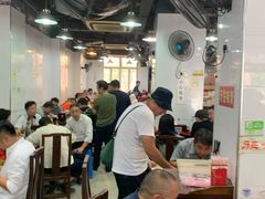 大堂-春和面馆(常德路店)