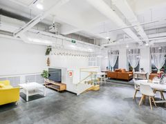 大堂-妞妞家(银通店)