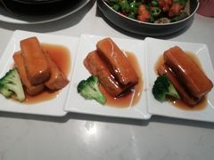 -芳满庭粤菜餐厅(丹阳吾悦店)