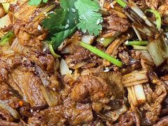 -北平盛世·新京菜·北京烤鸭(劲松·双井店)