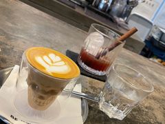 -BE NORMAL CAFE(霞溪路店)