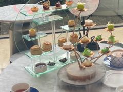 -茶源Fountain Lounge大堂吧·北京东方君悦大酒店