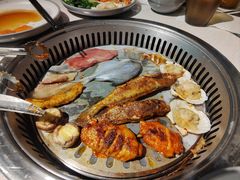 -火叮叮自助烤肉·现切牛肉(茂业店)