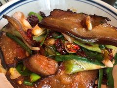 -俏九州·小炒黄牛肉(华润万象汇店)