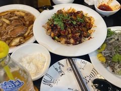 -柒號馆天津菜·八珍豆腐·牛窝骨