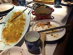 -绿茶餐厅(燕郊永旺店)