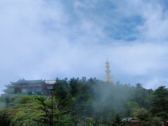 -峨眉山风景名胜区