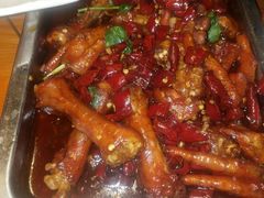 -喝丢一只鞋辣炒海鲜小烧烤(三八广场店)
