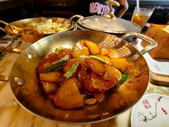 -绿茶餐厅(燕郊永旺店)