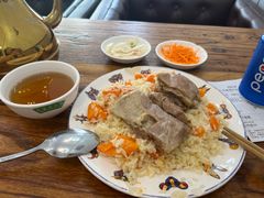 洋葱小菜-217丰惠源抓饭(江乾路店)