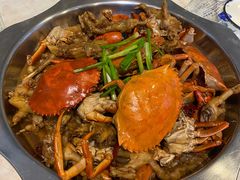 -蟹肉煲蟹肉(阊胥路店)