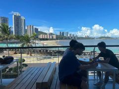 -太平洋咖啡(海天驿站店)