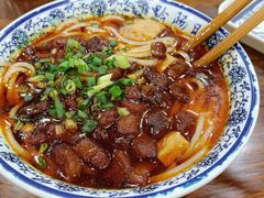 -黔肠旺面馆(八鸽岩店)