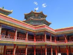 -普陀宗乘之庙(小布达拉宫)