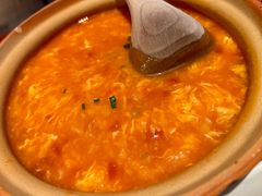 海鲜疙瘩汤-KŌNG胶东小馆·酒馆(华熙店)