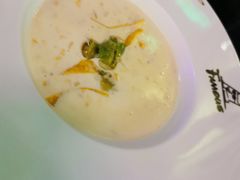 奶油南瓜汤-Famous肥猫墨西哥音乐餐吧(五棵松华熙LIVE店)