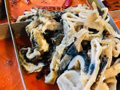 毛肚梗子-安胖老火锅(两路口店)