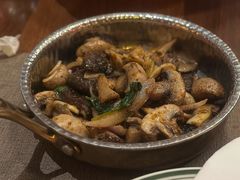 西班牙香草扒鲜菇-食间牛排(湖西路店)