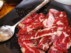 -三千里韩式炭火烤肉(南八马路店)