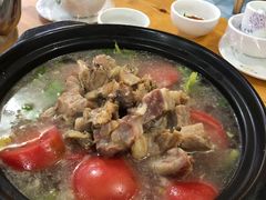 -钰洁腊排骨火锅