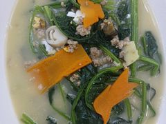 上汤浸时蔬-新东源国际酒店·新东源食坊(沙井店)