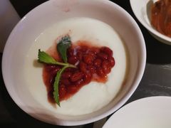红豆双皮奶-粤凤佬