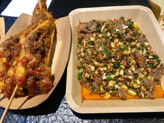 -肉店炸炸炸·爆汁孜然牛肉
