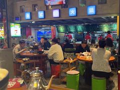 -捞围鲜·港式打边炉(海阳路店)
