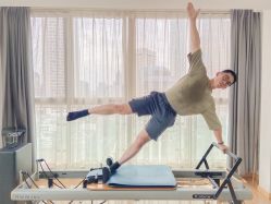 -康舒普拉提工作室control pilates
