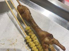 -在老街·淮安大排档·甜麻干煸龙虾·烧烤(河下古镇店)