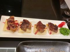 -哈尔滨索菲特大酒店-意日本料理铁板烧