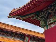 -横店影视城明清宫苑园区