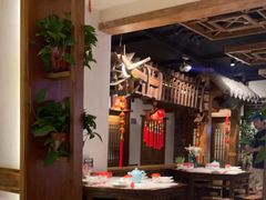 -古镇老食铺-徐州非遗技艺餐厅(大学城店)