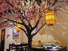 -绿茶餐厅(昌平悦荟店)