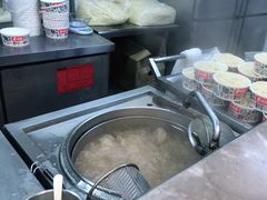 -蔡明纬热干面(长港路店)