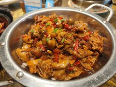 鱼籽鱼泡-街坊小厨(麦园店)