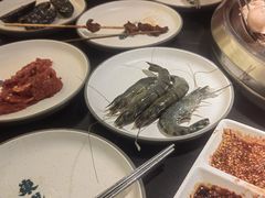 -東盛炭烤自助料理(玄武招商花园城店)