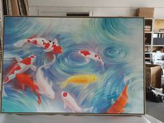 -龙慧画框·裱画配框工厂店