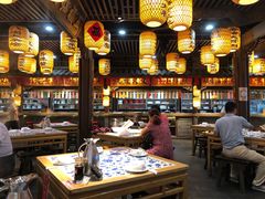 大堂-王庄阿咪海鲜大排档(上下杭店)