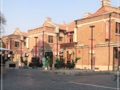 -天津五大道文化旅游区