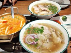-南越郡·越式风味餐厅(青秀万达店)