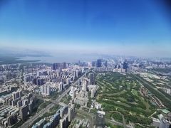 -平安金融中心云际观光层