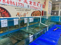 水产区-海之味海鲜大咖·家常菜